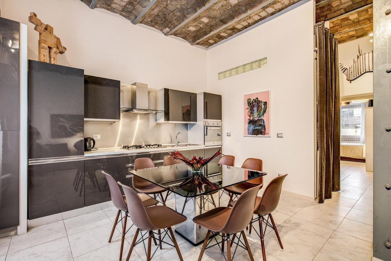 The Great Pop Apartment Рим Екстериор снимка