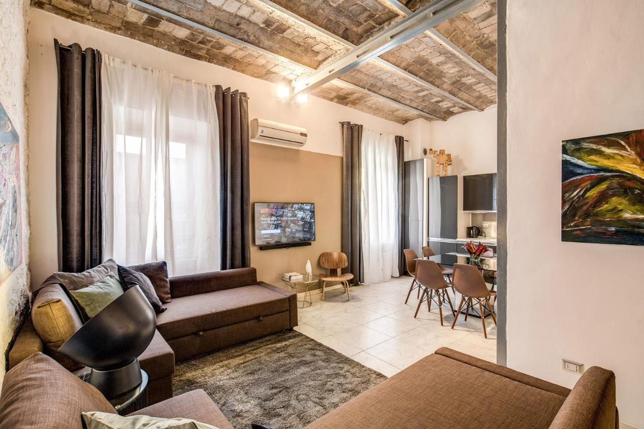 The Great Pop Apartment Рим Екстериор снимка