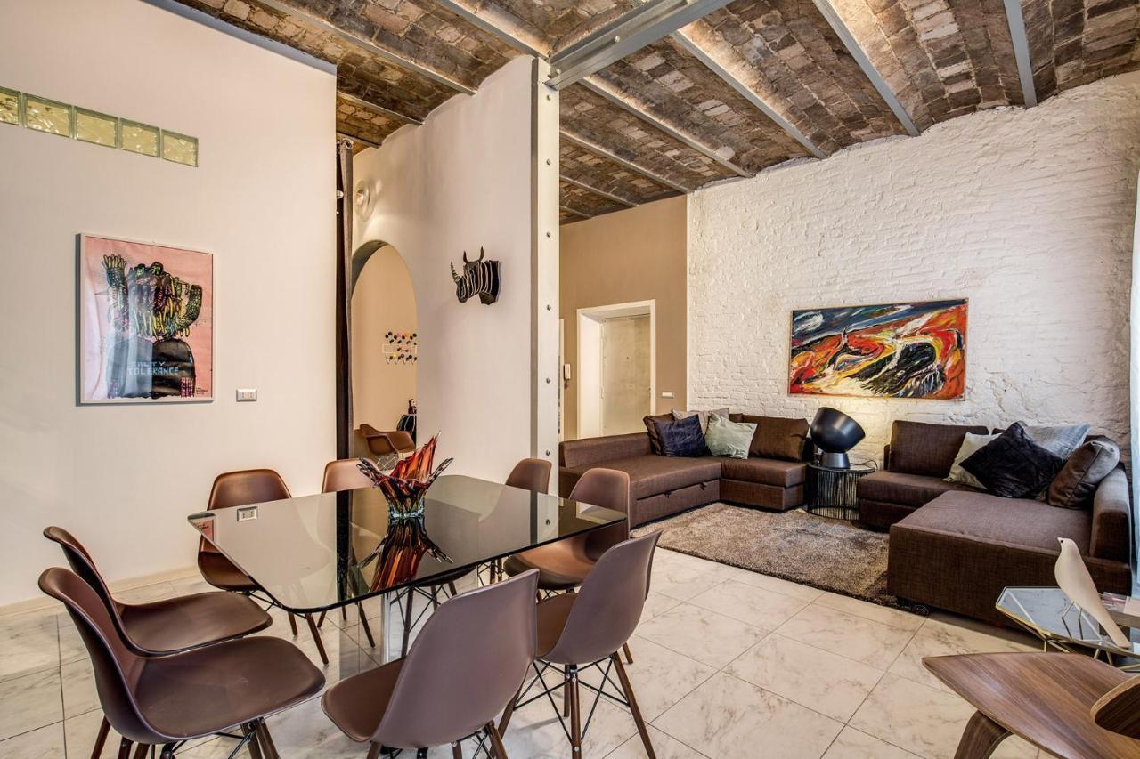 The Great Pop Apartment Рим Екстериор снимка