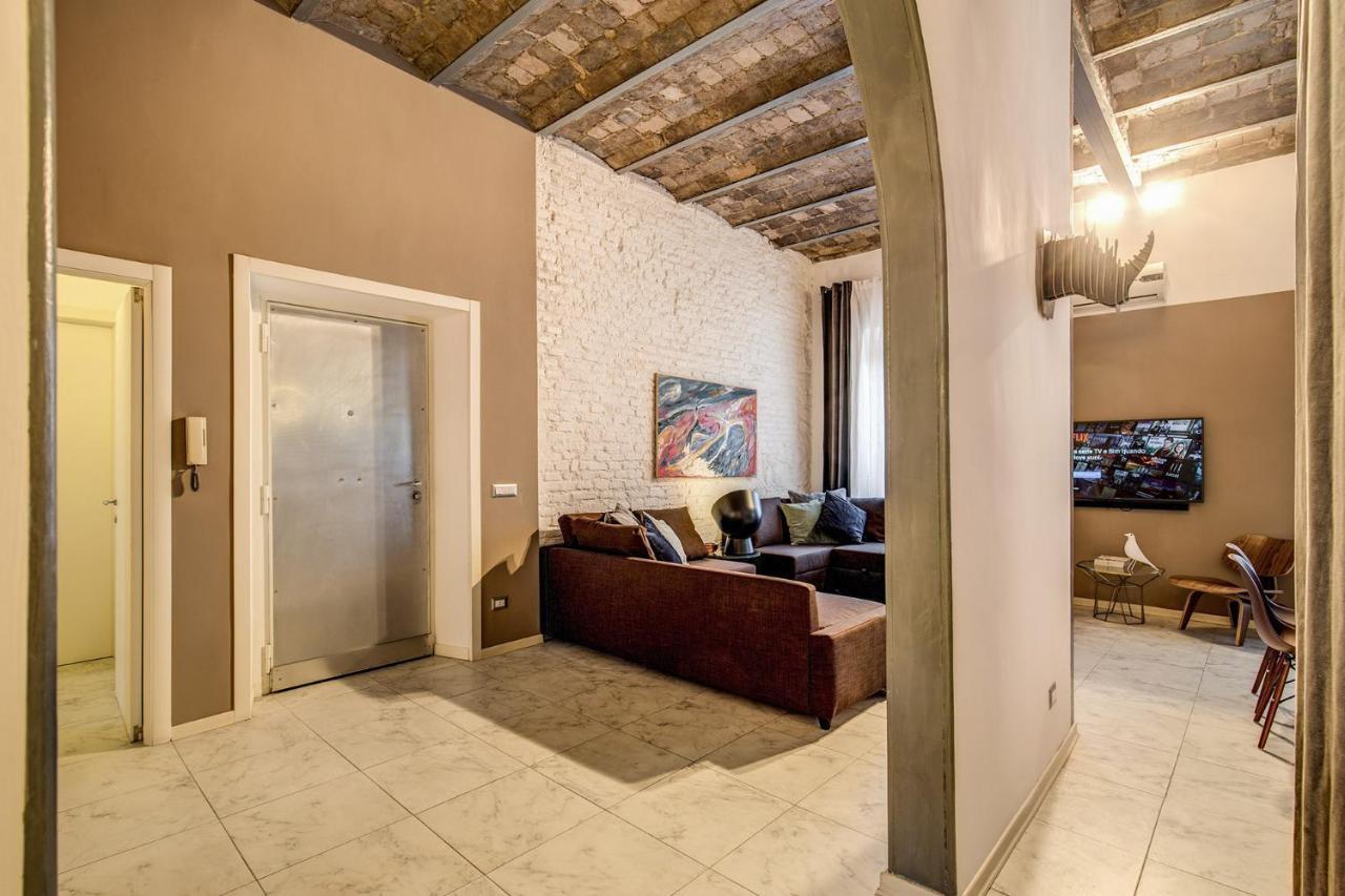The Great Pop Apartment Рим Екстериор снимка